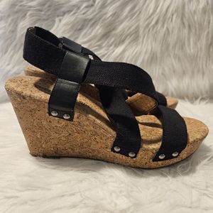 Lucky Brand Marla Wedge Sandal